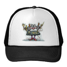 Sewing Hat