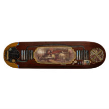 Sewing - Industrial - Tailored made clothing Skateboard
