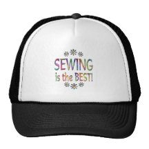 Sewing is the Best Hat