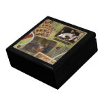 Sewing Lesson Sewing Box Gift Box