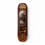 Sewing Machine - Leather - Saddle Sewer skateboards