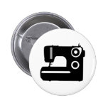 Sewing machine pin