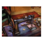 Sewing Machine - Sewing Project Personalized Letterhead