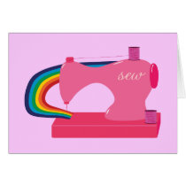 Sewing Rainbows