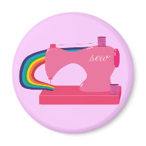 Sewing Rainbows