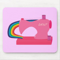 Sewing Rainbows