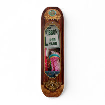 Sewing - Ribbon by the yard Skate Board Deck