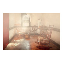 Sewing - Room - Grandma's sewing room stationery