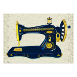 Sewing / Seamstress / Fashion - SRF Business Cards