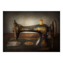 Sewing - Sing a song Invite