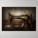 Sewing - Sing a song Print
