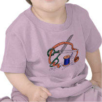 SEWING TEE SHIRTS