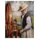 Sewing - Weaving - Big wheel keep on turning Flyer