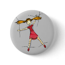 Sewn on pins