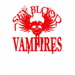 Sex Blood Vampires t-shirts