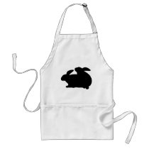 sex bunnies apron