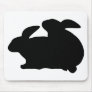 sex bunnies mouse mat