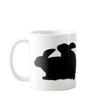 sex bunnies mugs
