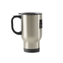 Sex Drugs and Dubstep funny Coffee Mugs