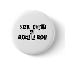 Sex Drums Rr Pins