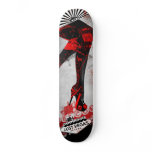Sex - EXIT Lost Vegas August 29, 2009 Skate Board Deck