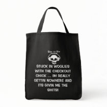 SEX IN THE DESERT WOOLIES BAG
