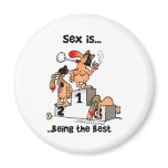 Sex is Being Best