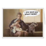 SEX, Now? Cards