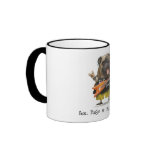 Sex, Pugs, and Rock N Roll Mugs