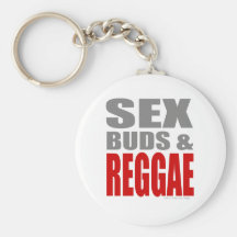 SexBuds & REGGAE Key Chains