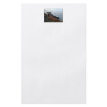 Sexton Burrow Lookout Tower. England Personalized Flyer