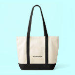 Sexton Tote bags