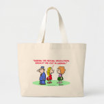sexual revolution canada tote bags