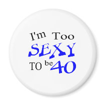 Sexy 40 (blue)