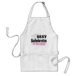 Sexy Bachelorettes In The House aprons