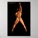 SEXY BACK -DIANA TYULENEVA PRINT