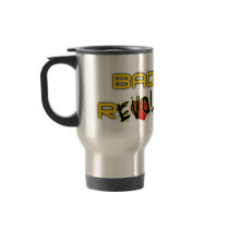 Sexy "Bad Girl" Revolution Hip Ladies LOVE MUG
