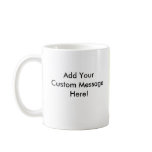 Sexy Blonde Lingerie Girl Customizable Mug - Al Ri