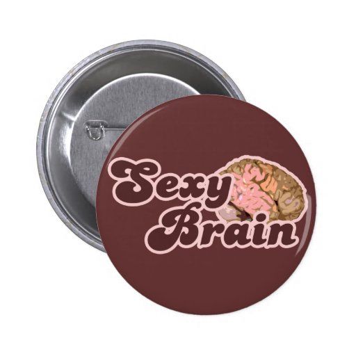 Sexy Brain Button