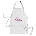 SEXY BRIDE aprons