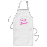Sexy Bride Apron