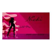 Sexy business card