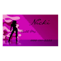 Sexy business card