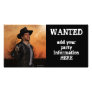 Sexy Cowboy Invitation CUSTOMIZABLE photo cards!