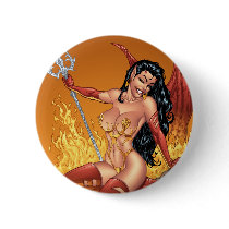 Sexy Devil Girl Customizable Pinup by Al Rio