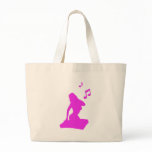 Sexy DJ Canvas Bag