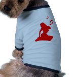 Sexy DJ Doggie Shirt