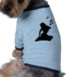 Sexy DJ Doggie Shirt