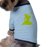 Sexy DJ Dog T Shirt