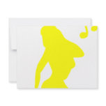 Sexy DJ invitations